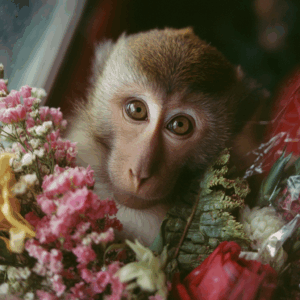 Chimp Chomp Chamomile